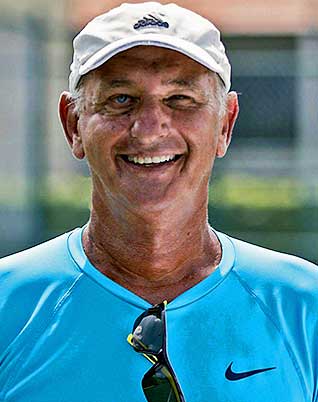 John D. Rinaldi Tennis Pro